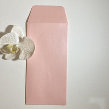 Load image into Gallery viewer, Rose Quartz DL Pocket Envelope