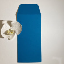 Load image into Gallery viewer, Turquoise DL Pocket Envelope