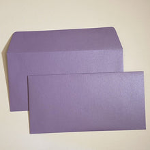 Load image into Gallery viewer, Amethyst DL Wallet Envelope