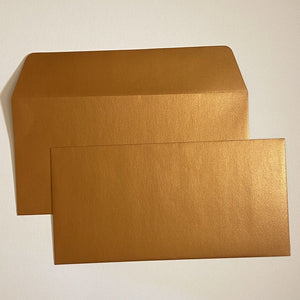 Copper DL Wallet Envelope