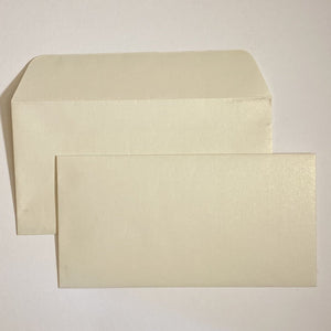 Merida Cream DL Wallet Envelope