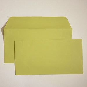 Pistachio DL Wallet Envelope