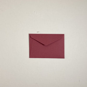Malva Tiny Envelope
