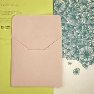 Cipria Square Straight Flap Envelope   110