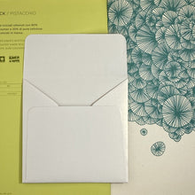 Load image into Gallery viewer, Citrine Square Straight Flap Envelope   110
