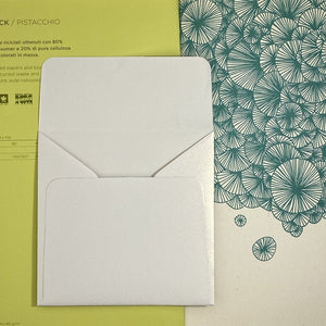 Citrine Square Straight Flap Envelope   110
