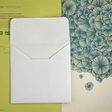 Load image into Gallery viewer, Crystal Square Straight Flap Envelope   110
