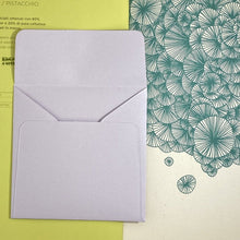 Load image into Gallery viewer, Kunzite Square Straight Flap Envelope   110
