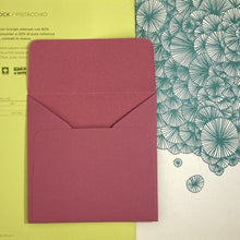 Load image into Gallery viewer, Malva Square Straight Flap Envelope   110
