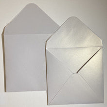 Load image into Gallery viewer, Citrine V Flap Envelope   160
