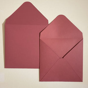 Malva V Flap Envelope   160