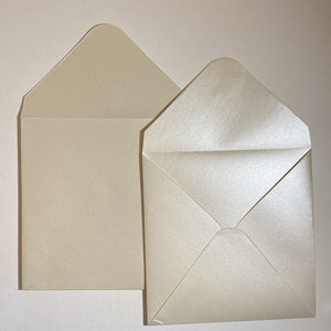Opal V Flap Envelope   160