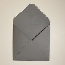 Load image into Gallery viewer, Slate V Flap Envelope   160
