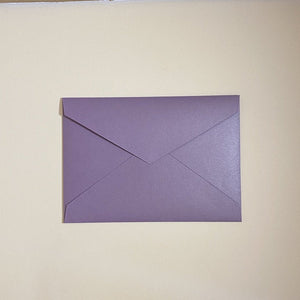 Amethyst 190 x 135 Envelope