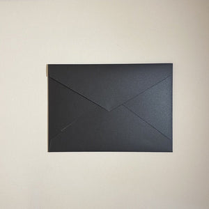 Anthracite 190 x 135 Envelope