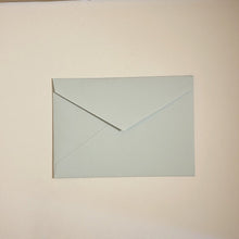 Load image into Gallery viewer, Aquamarina 190 x 135 Envelope
