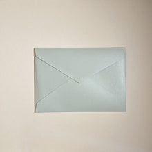 Load image into Gallery viewer, Aquamarine 190 x 135 Envelope
