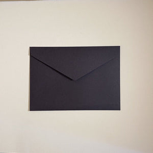 Aubergine 190 x 135 Envelope