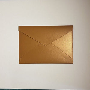 Copper 190 x 135 Envelope