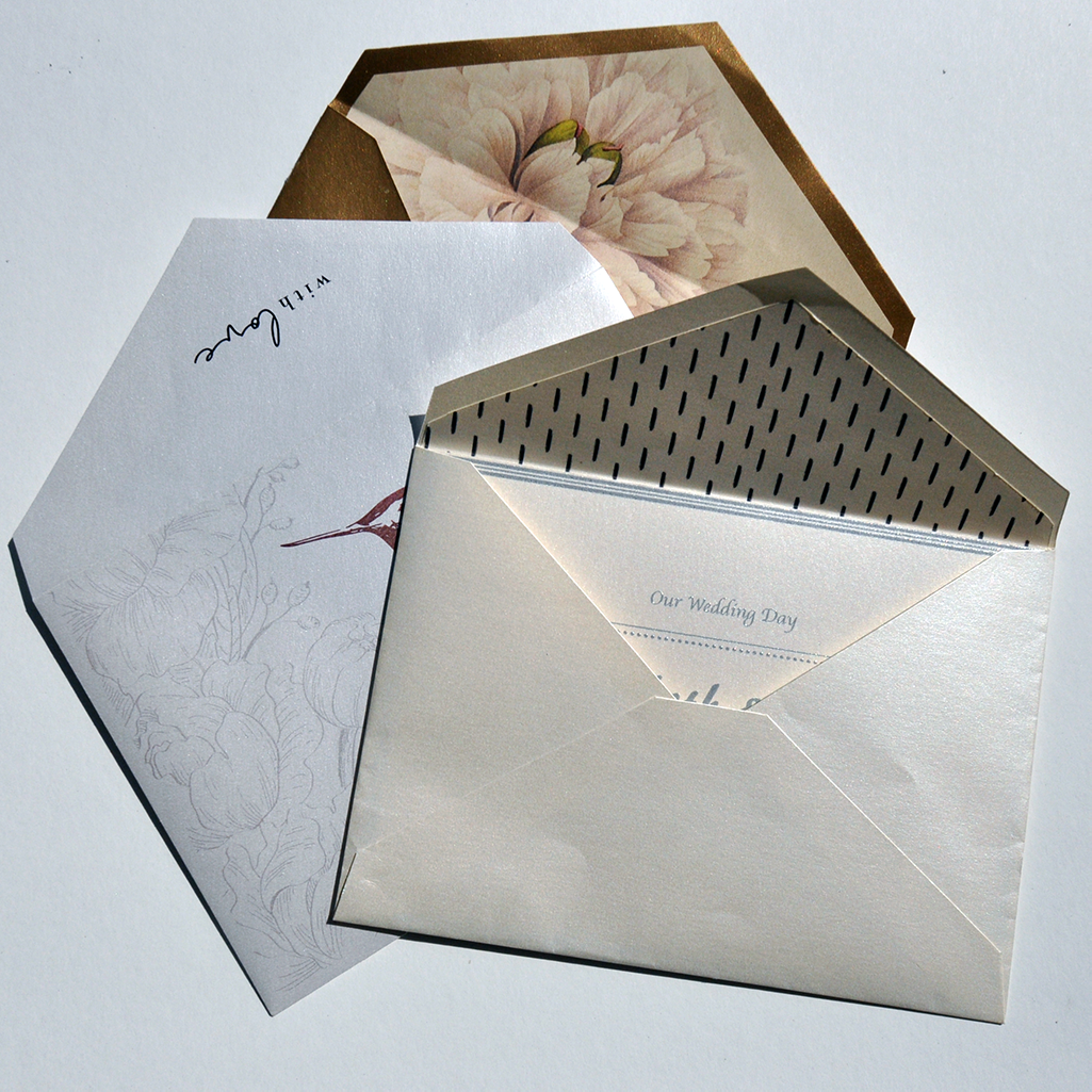  190 x 135 Envelope