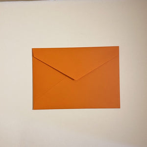 Flame 190 x 135 Envelope