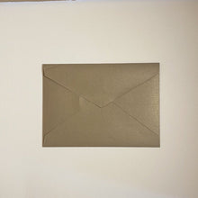 Load image into Gallery viewer, Kraft 190 x 135 Envelope
