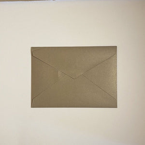 Kraft 190 x 135 Envelope