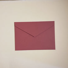 Load image into Gallery viewer, Malva 190 x 135 Envelope
