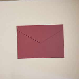 Malva 190 x 135 Envelope