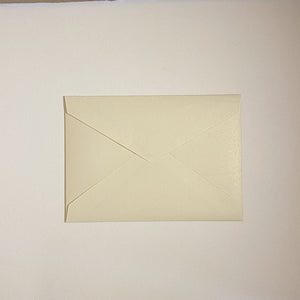 Merida Cream 190 x 135 Envelope