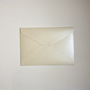 Opal 190 x 135 Envelope
