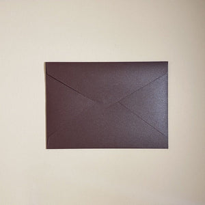 Ruby 190 x 135 Envelope