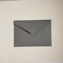 Load image into Gallery viewer, Slate 190 x 135 Envelope
