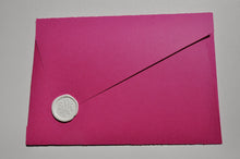 Load image into Gallery viewer, Bougainville Asymmetrical Envelope
