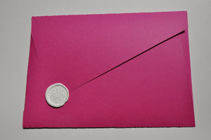 Bougainville Asymmetrical Envelope