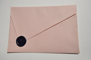 Cipria Asymmetrical Envelope