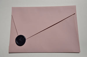 Cubeba Asymmetrical Envelope