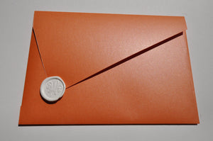 Flame Asymmetrical Envelope
