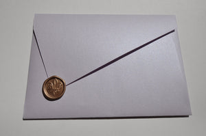 Kunzite Asymmetrical Envelope