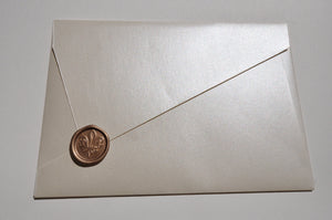 Opal Asymmetrical Envelope