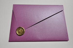 Punch Asymmetrical Envelope