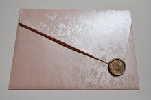 Load image into Gallery viewer, RosePink Asymmetrical Envelope

