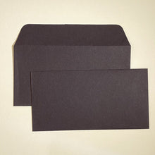 Load image into Gallery viewer, Aubergine DL Wallet Envelope
