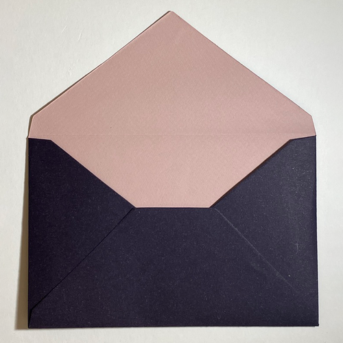  Fiona's V Flap Envelope