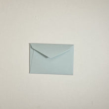 Load image into Gallery viewer, Aquamarina Tiny Envelope
