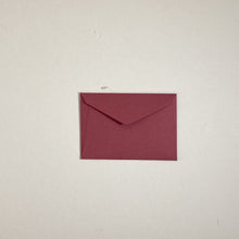 Load image into Gallery viewer, Malva Tiny Envelope
