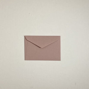 Cubeba Tiny Envelope